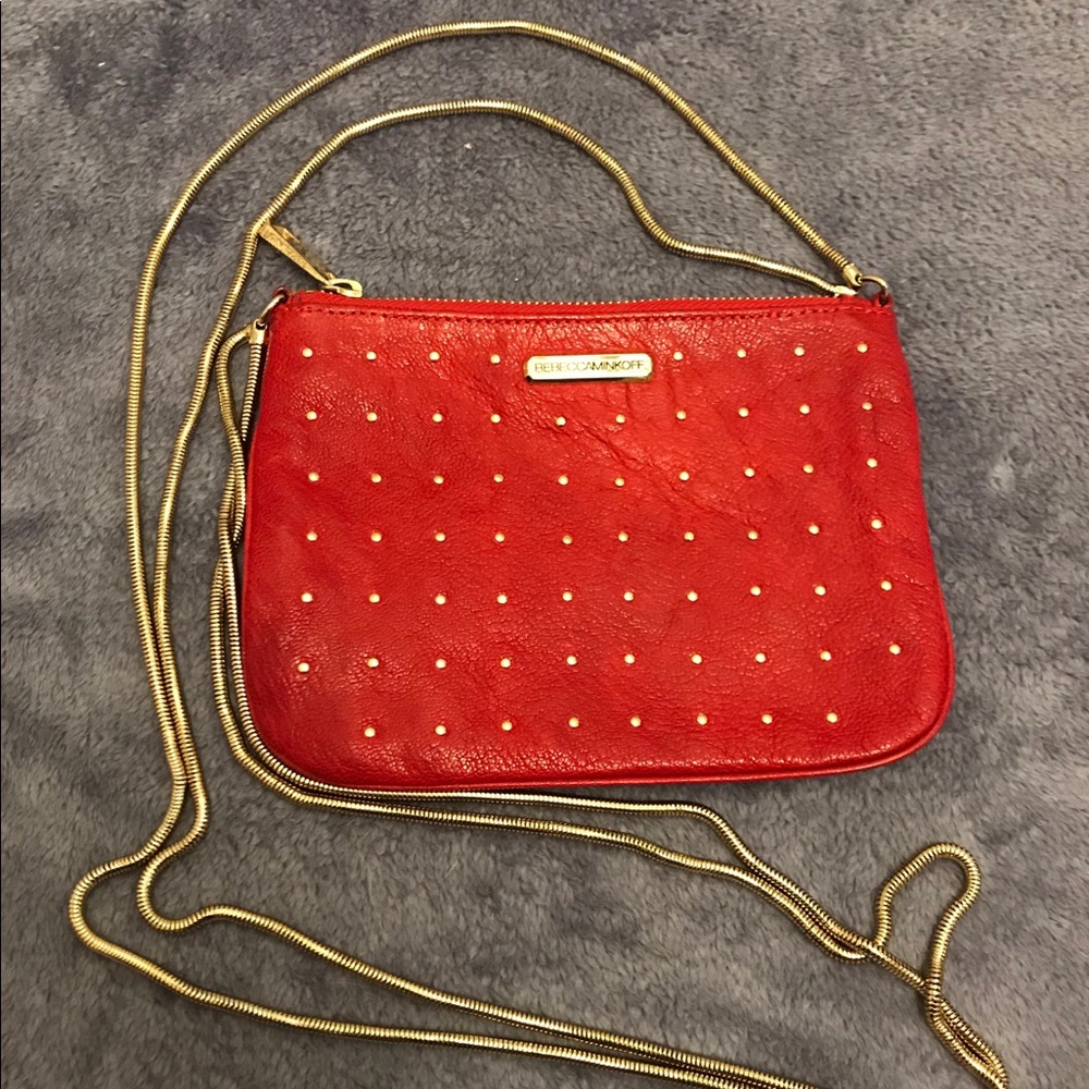Rebecca Minkoff mini crossbody bag